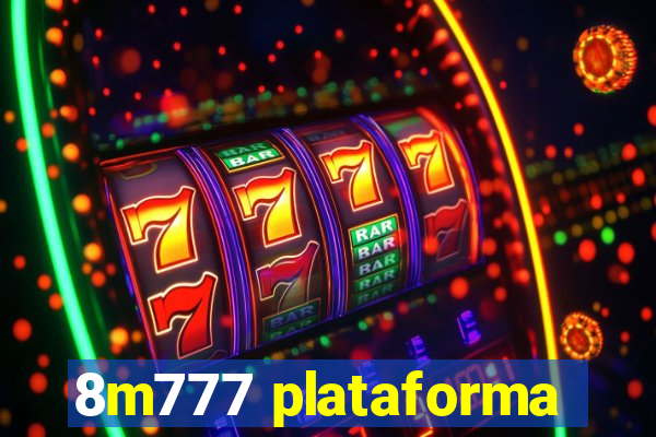 8m777 plataforma